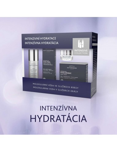 INTENSIVE HYDRATACIA SALON EXCLUSIVE BOX